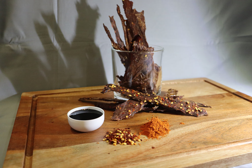 Chilli Jerky