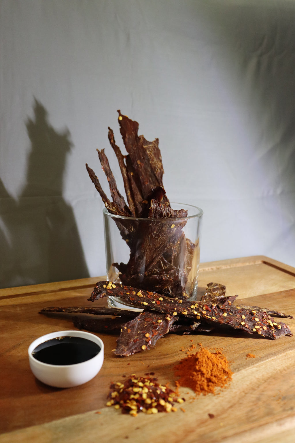 Chilli Jerky