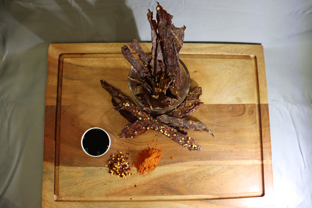Chilli Jerky