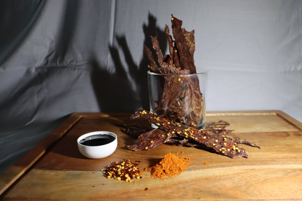 Chilli Jerky