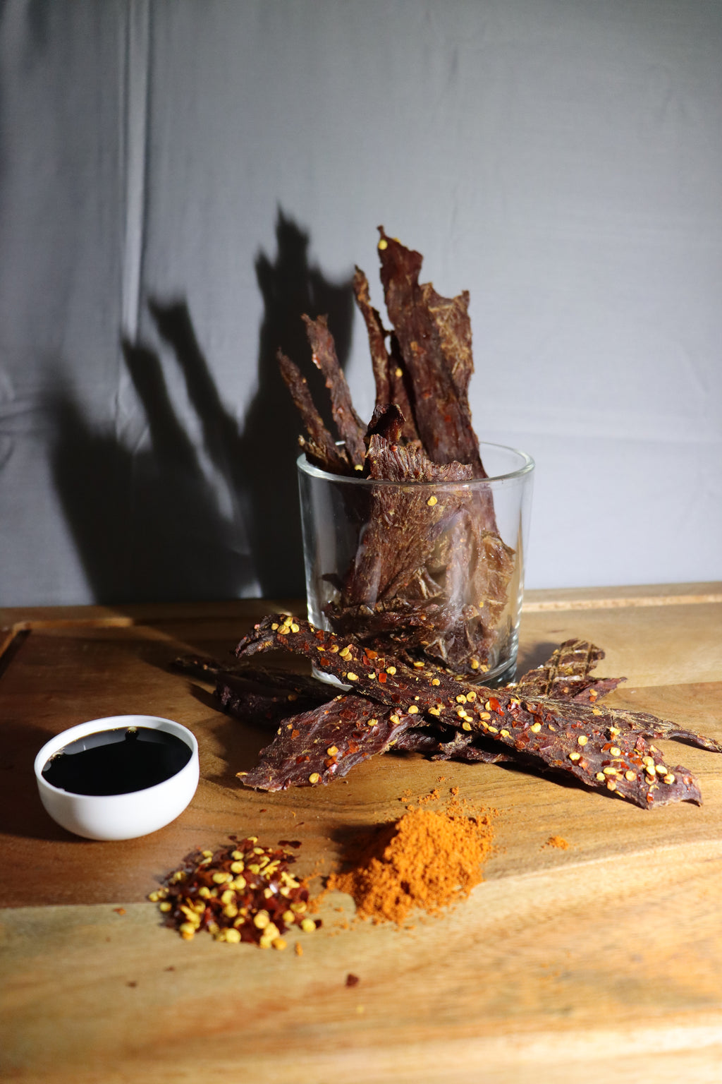 Chilli Jerky