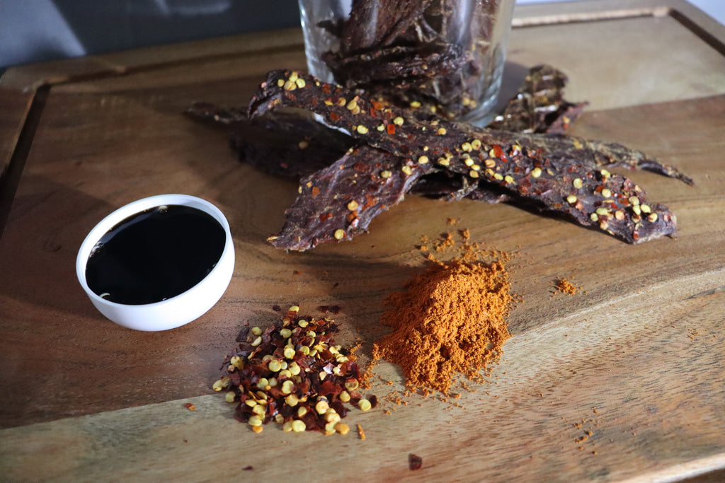 Chilli Jerky