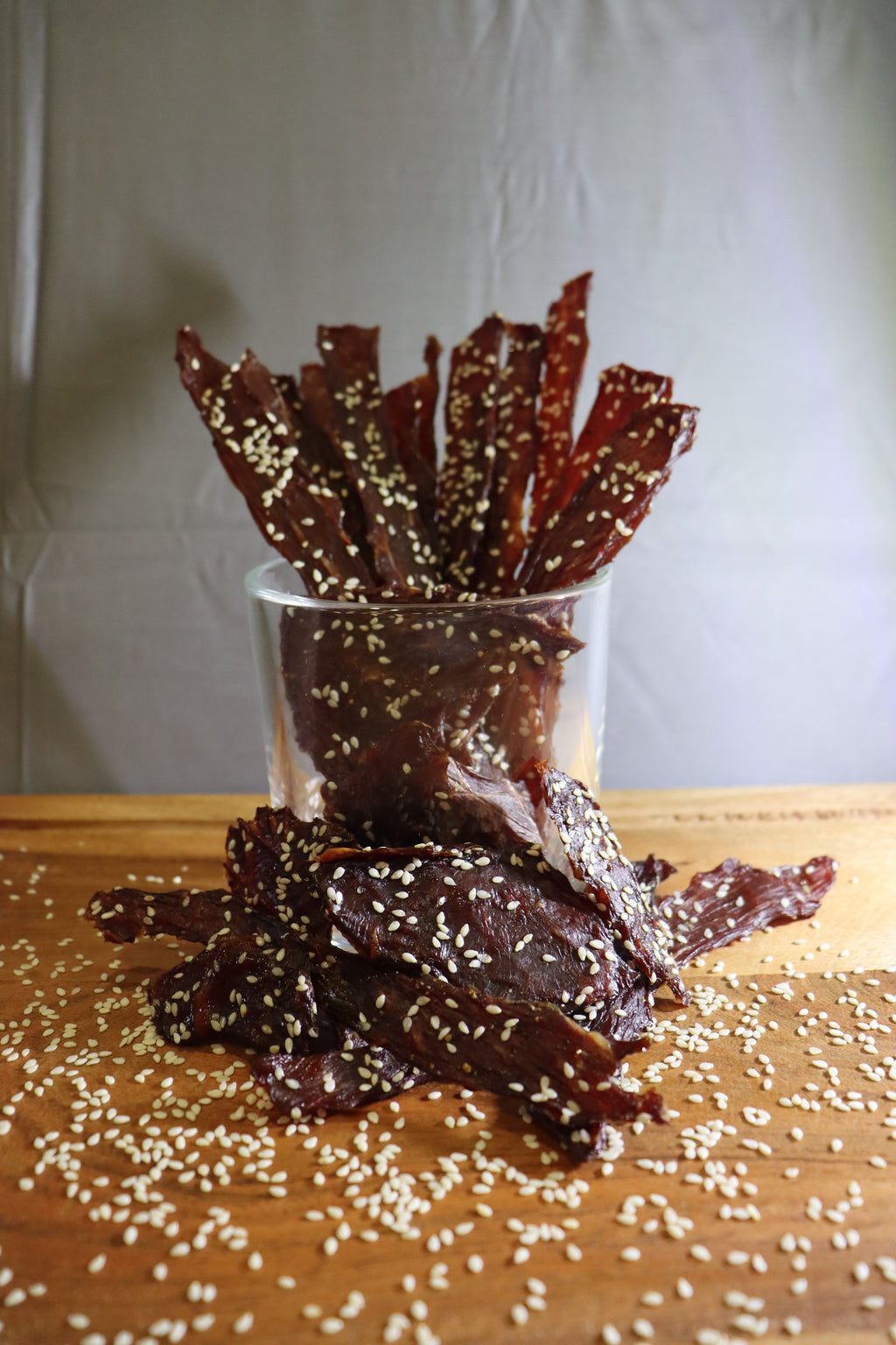 Teriyaki Jerky