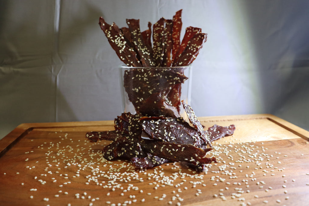 Teriyaki Jerky