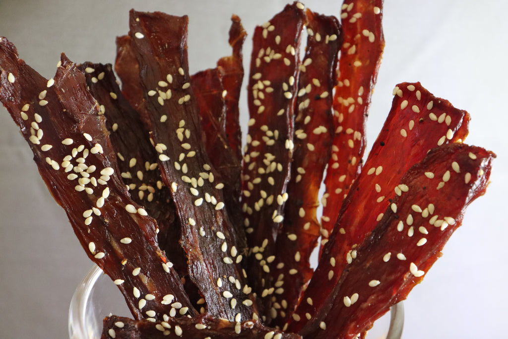Teriyaki Jerky