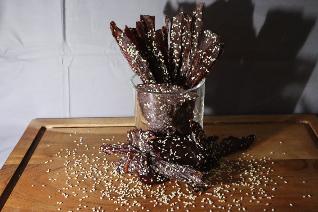 Teriyaki Jerky