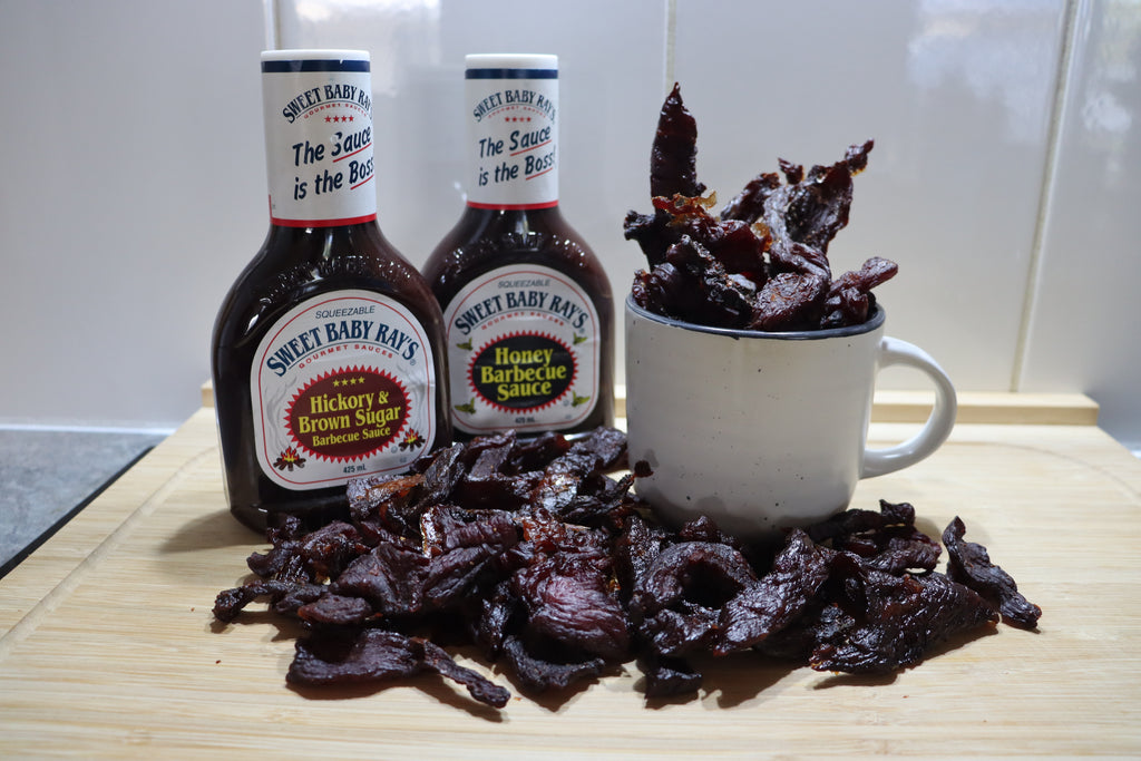 BBQ Jerky