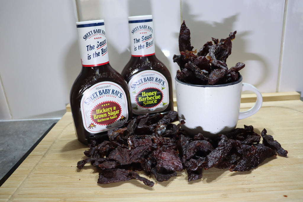 BBQ Jerky