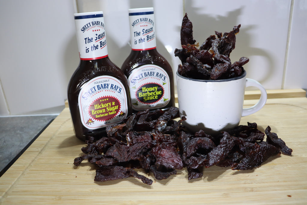 BBQ Jerky